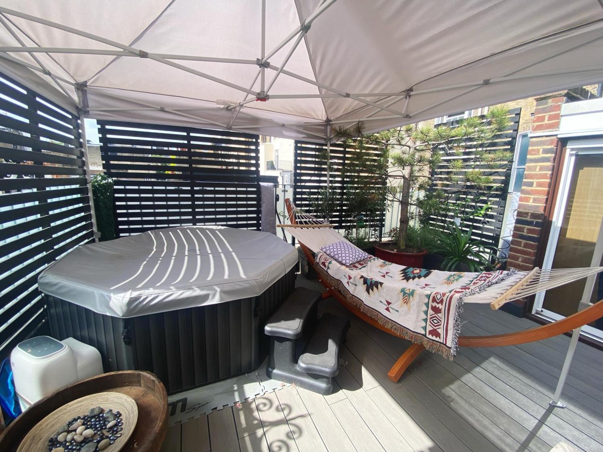 伦敦Luxury Belgrave Square Private Mews Townhouse别墅 外观 照片