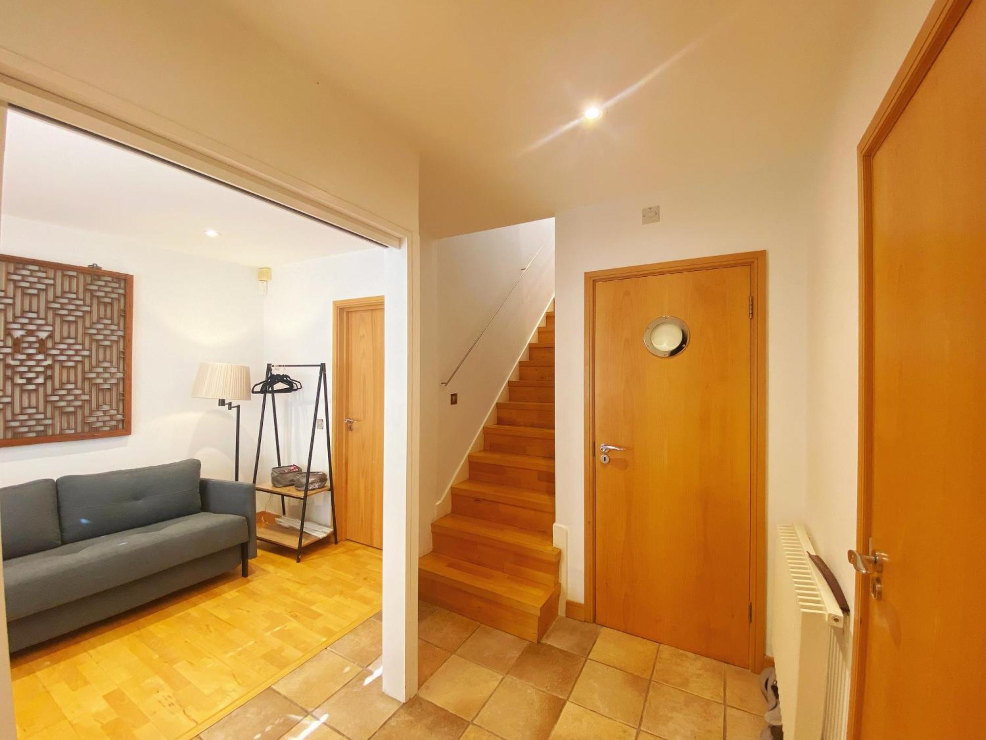 伦敦Luxury Belgrave Square Private Mews Townhouse别墅 外观 照片