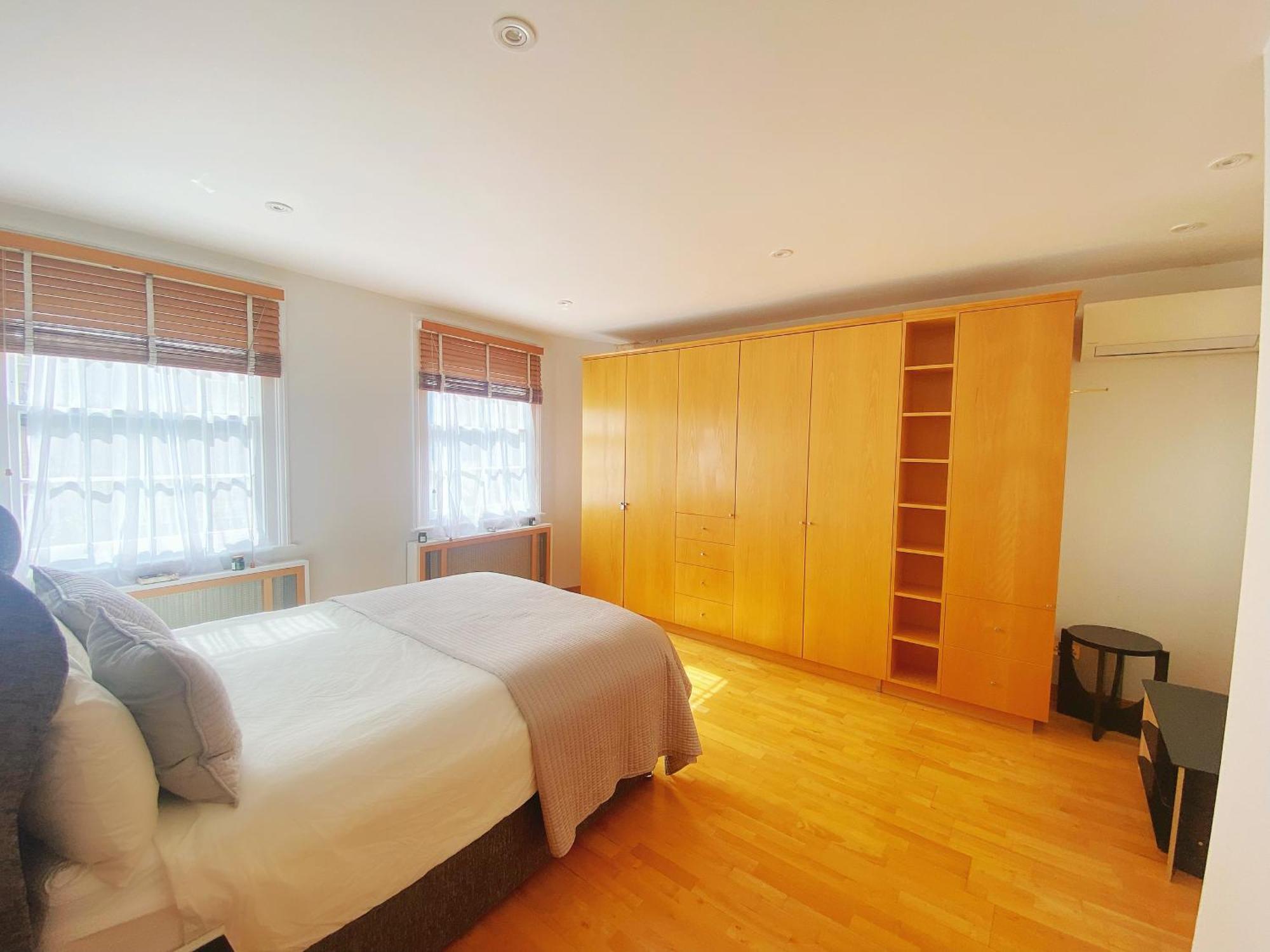 伦敦Luxury Belgrave Square Private Mews Townhouse别墅 外观 照片