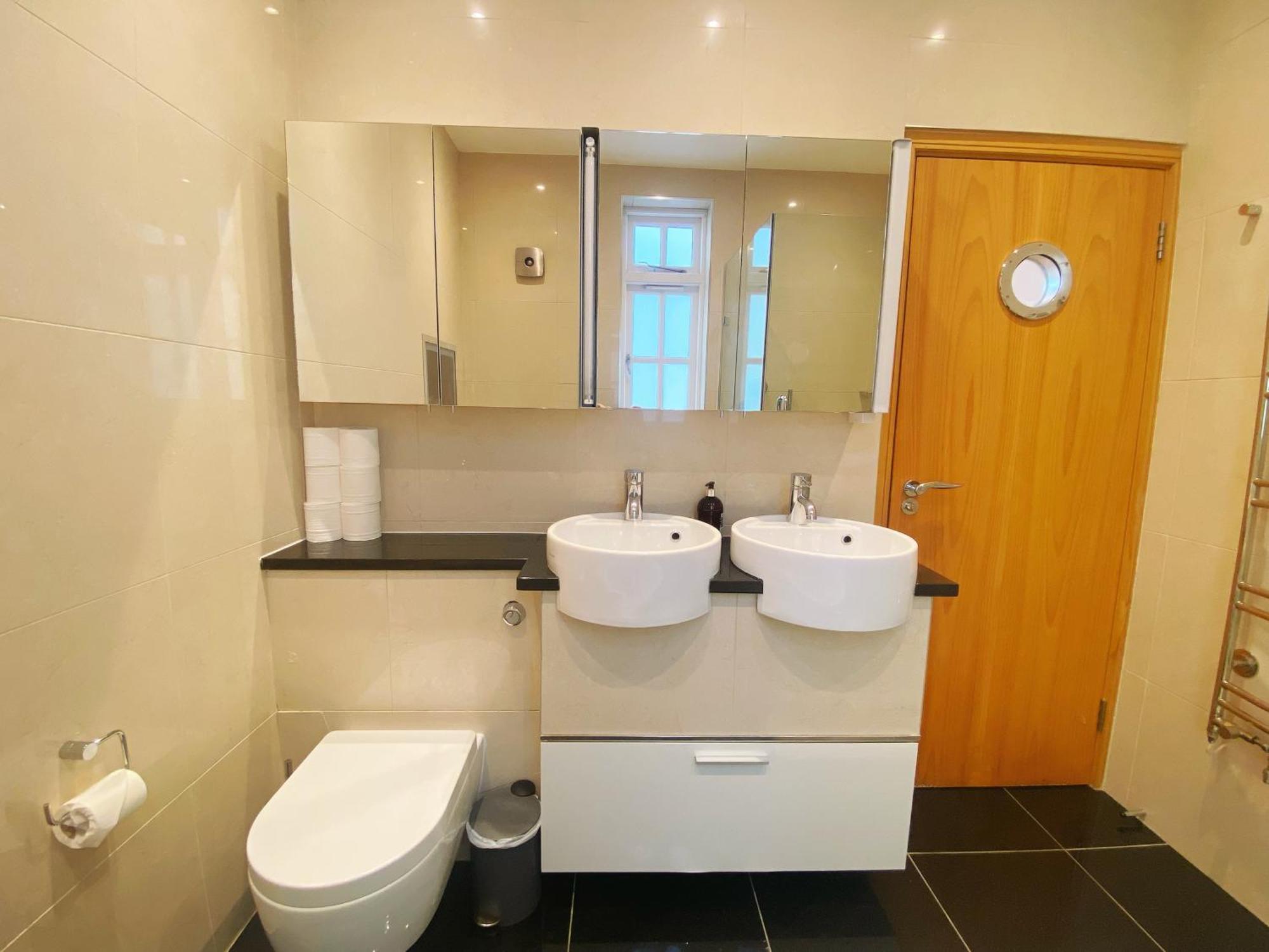 伦敦Luxury Belgrave Square Private Mews Townhouse别墅 外观 照片