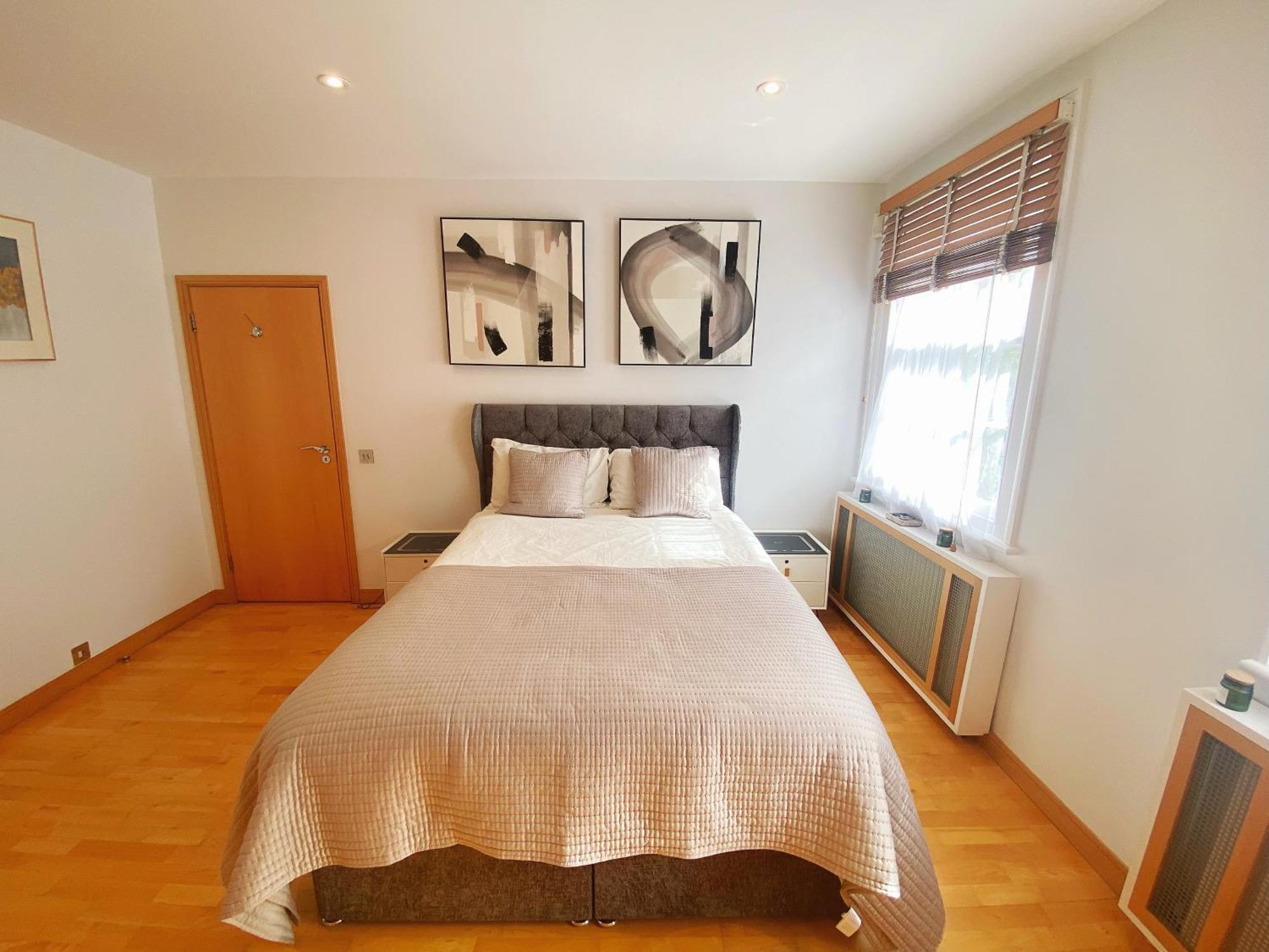 伦敦Luxury Belgrave Square Private Mews Townhouse别墅 外观 照片