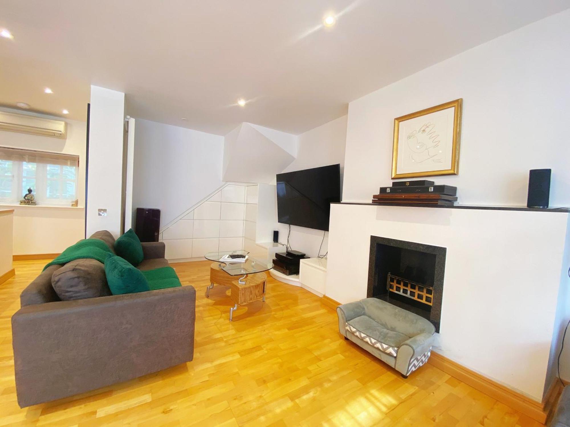 伦敦Luxury Belgrave Square Private Mews Townhouse别墅 外观 照片