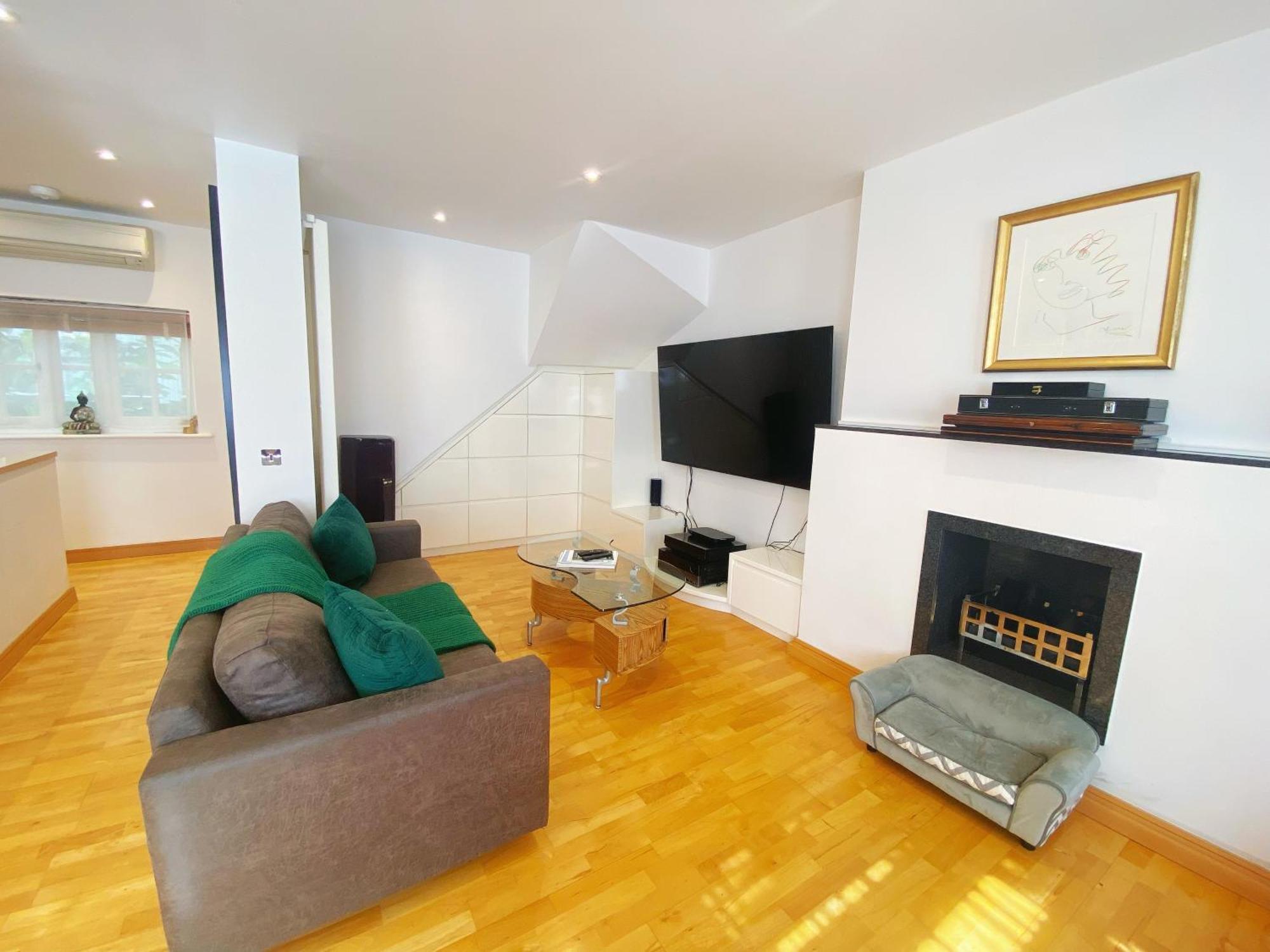 伦敦Luxury Belgrave Square Private Mews Townhouse别墅 外观 照片