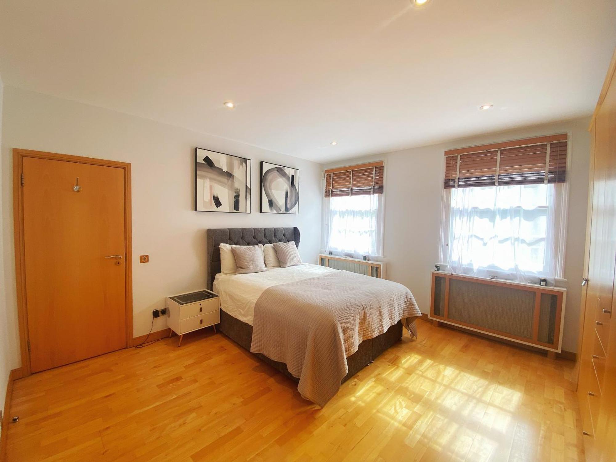 伦敦Luxury Belgrave Square Private Mews Townhouse别墅 外观 照片